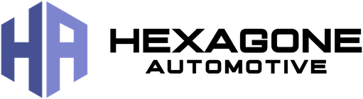 Logo Hexagone Automotive
