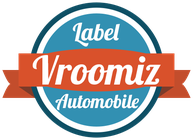 Logo Vroomiz